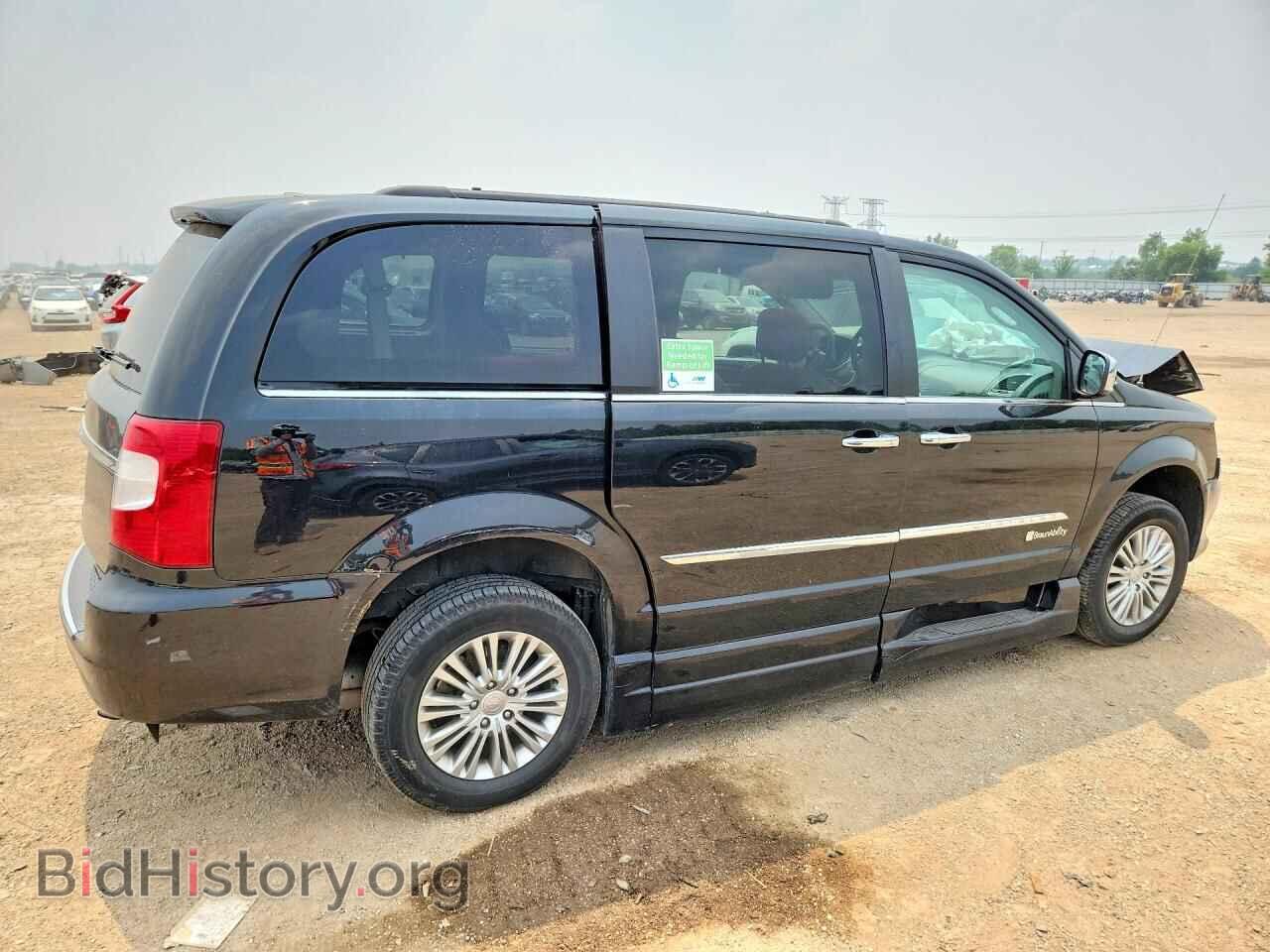 2015 CHRYSLER MINIVAN - VIN: 2C4RC1CG1FR577695 - Photo 3