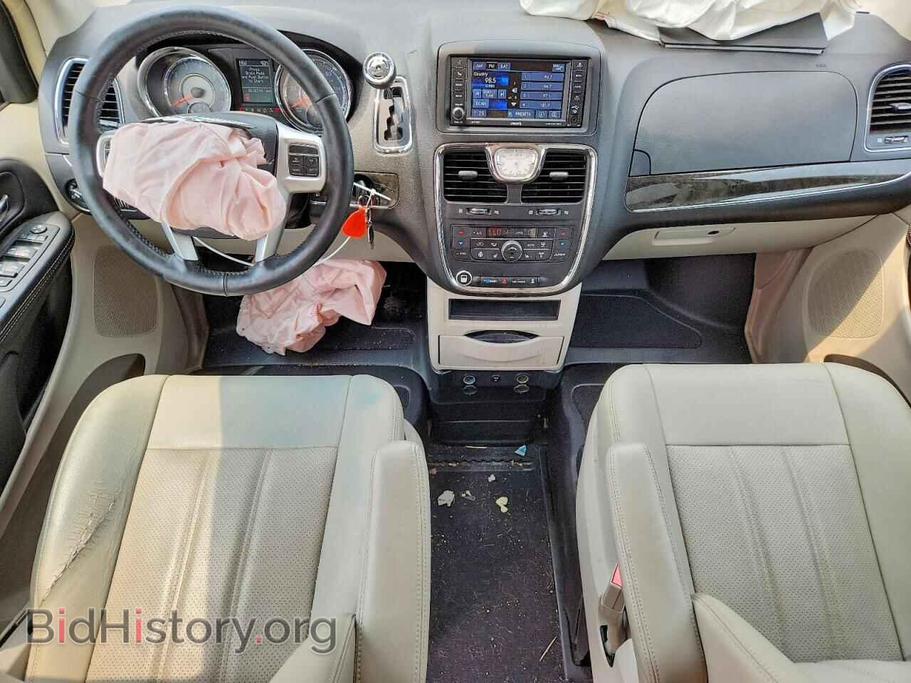 2015 CHRYSLER MINIVAN - VIN: 2C4RC1CG1FR577695 - Photo 8