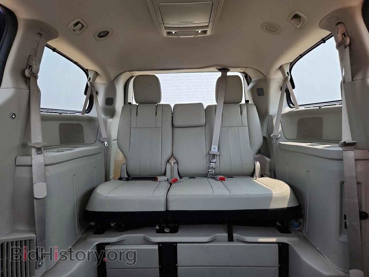 2015 CHRYSLER MINIVAN - VIN: 2C4RC1CG1FR577695 - Photo 10