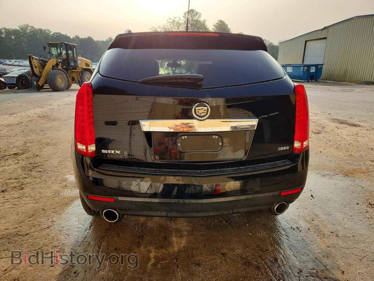 2013 CADILLAC SRX - VIN: 3GYFNAE32DS623133 - Photo 6