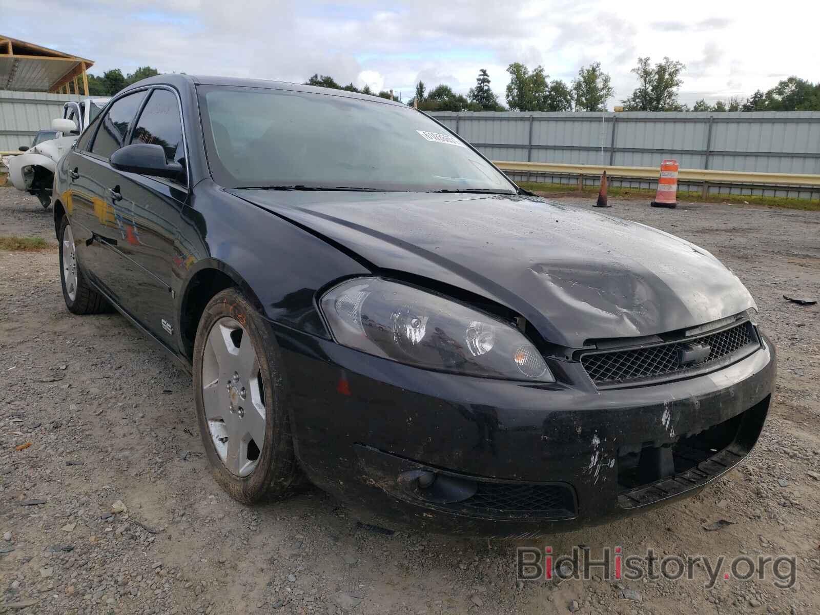 Photo 2G1WD58C579251373 - CHEVROLET IMPALA 2007