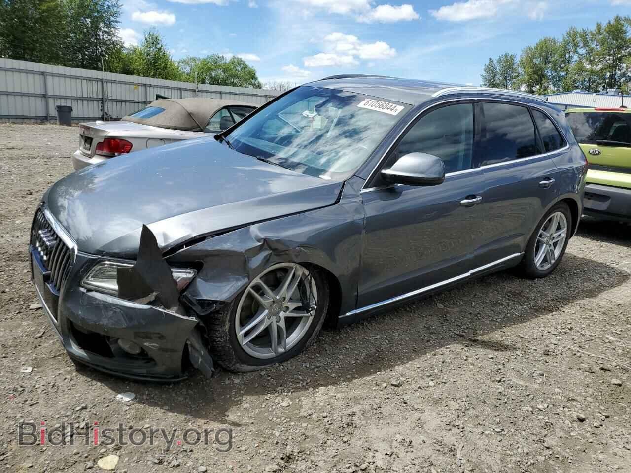 Photo WA1VMAFP1FA026219 - AUDI Q5 2015