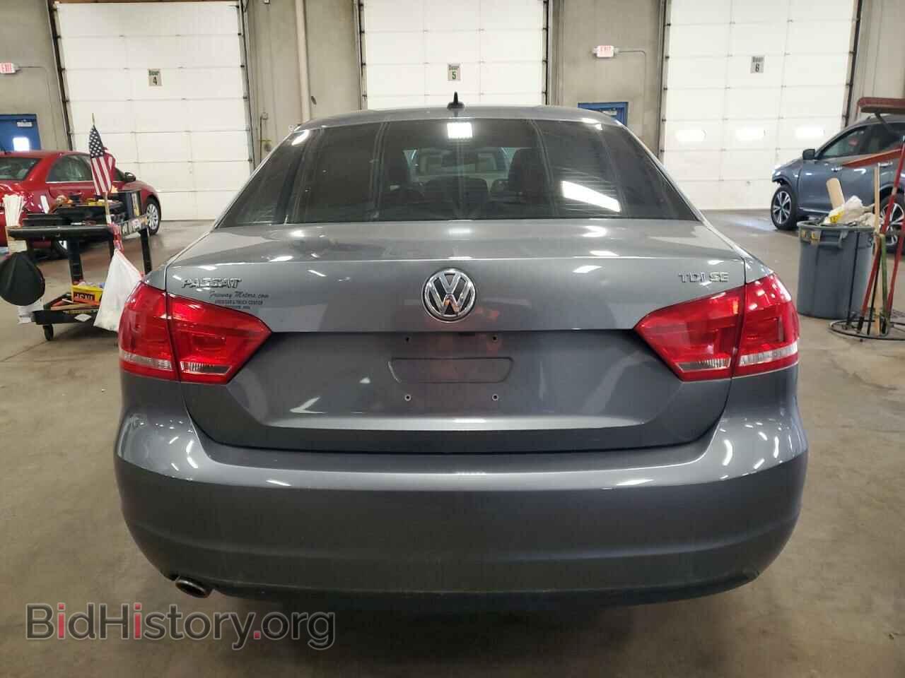 2015 VOLKSWAGEN PASSAT - VIN: 1VWBV7A36FC090786 - Фото 6