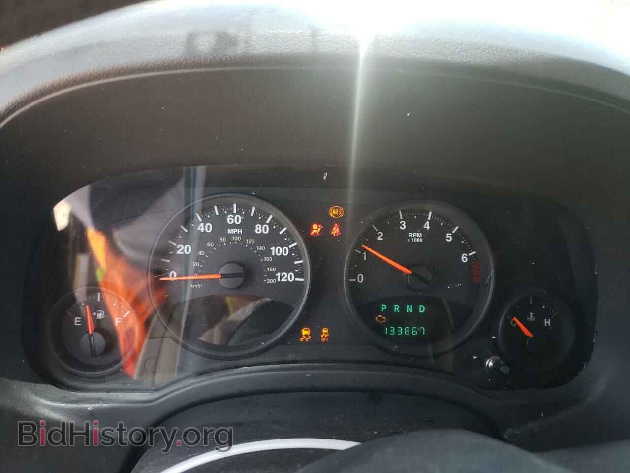 2011 JEEP COMPASS - VIN: 1J4NT1FB4BD150453 - Фото 9