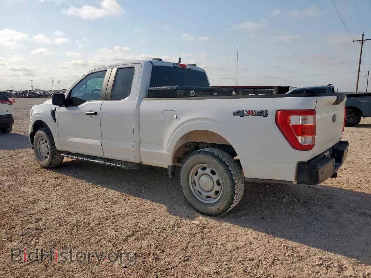 2023 FORD F-150 - VIN: 1FTEX1EB8PKG03178 - Фото 2