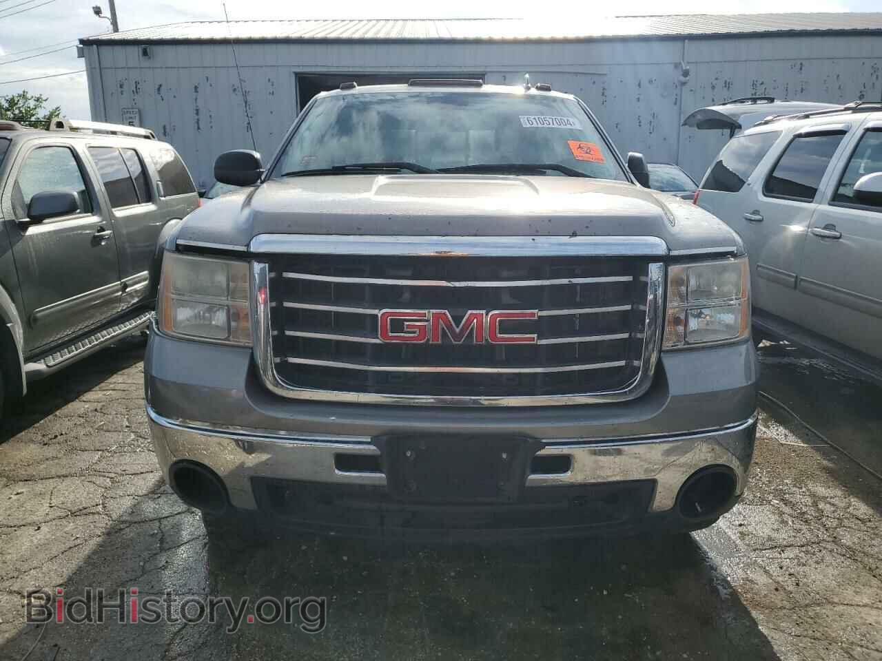 2007 GMC SIERRA - VIN: 1GTHK23607F514950 - Фото 5