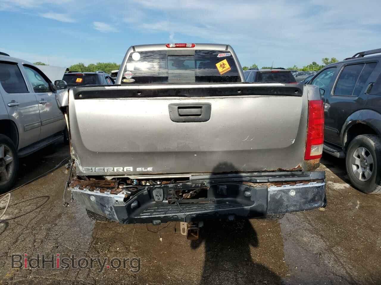 2007 GMC SIERRA - VIN: 1GTHK23607F514950 - Фото 6