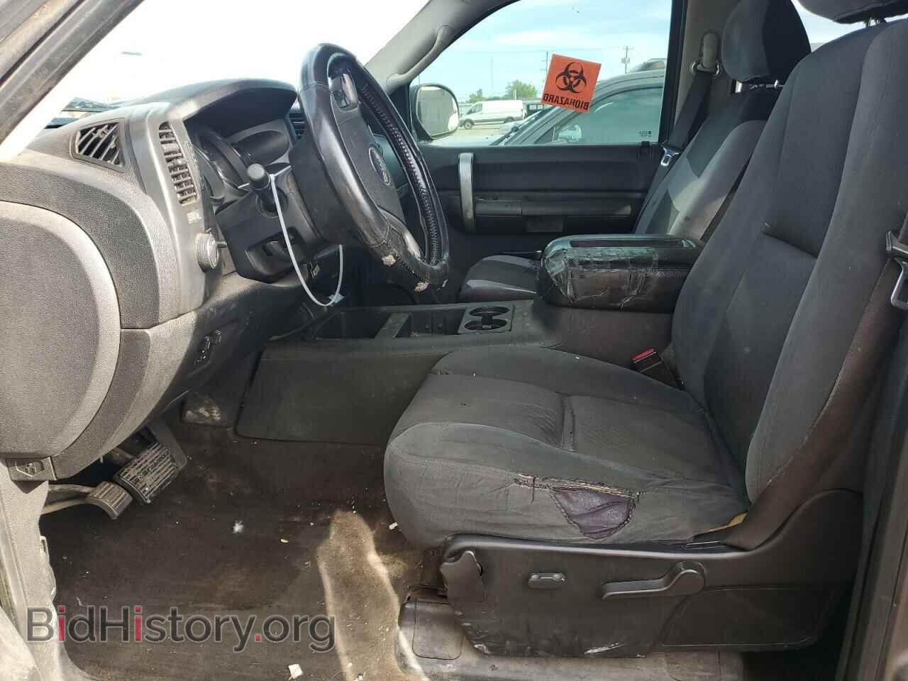 2007 GMC SIERRA - VIN: 1GTHK23607F514950 - Фото 7