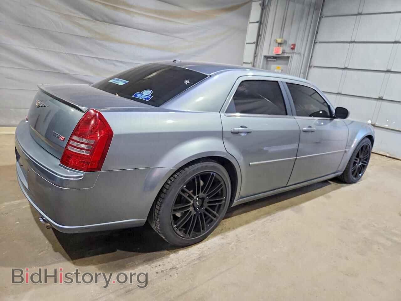 2006 CHRYSLER 300 - VIN: 2C3LA73W96H479899 - Фото 3
