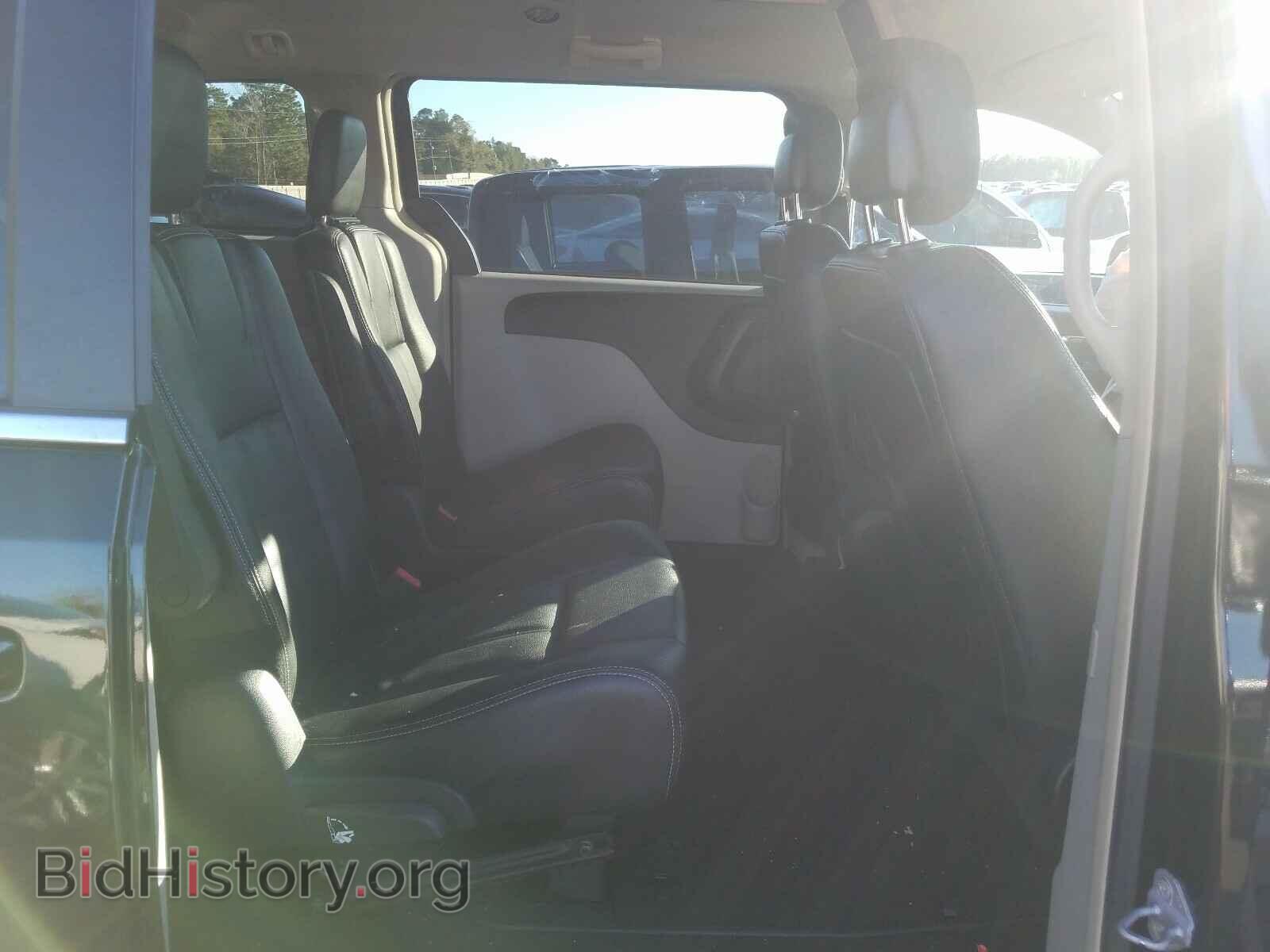 2016 CHRYSLER MINIVAN - VIN: 2C4RC1BG7GR214546 - Фото 6