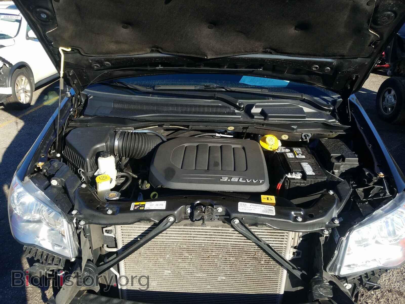 2016 CHRYSLER MINIVAN - VIN: 2C4RC1BG7GR214546 - Фото 7