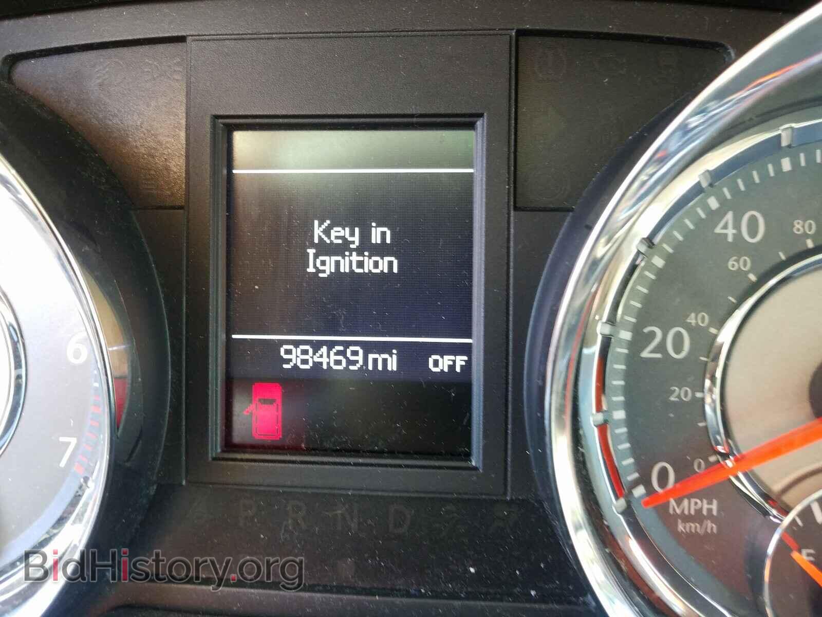 2016 CHRYSLER MINIVAN - VIN: 2C4RC1BG7GR214546 - Фото 8