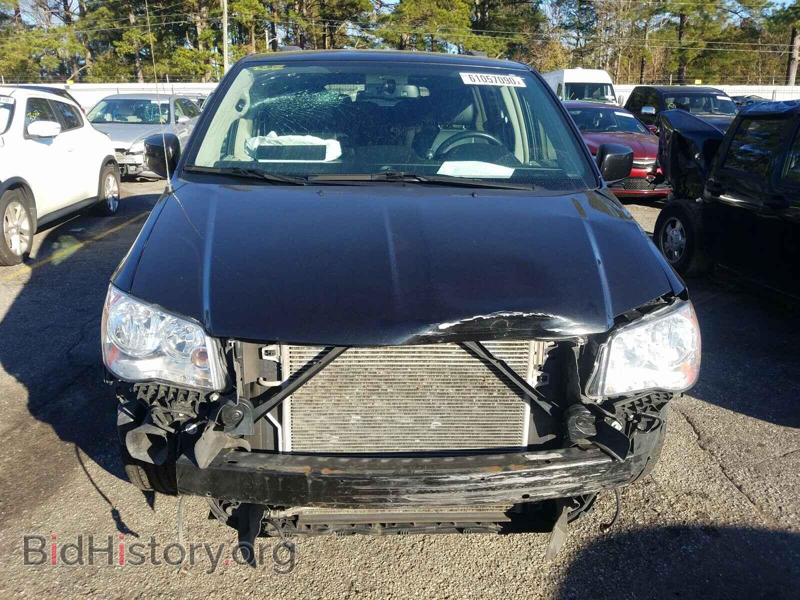 2016 CHRYSLER MINIVAN - VIN: 2C4RC1BG7GR214546 - Фото 9