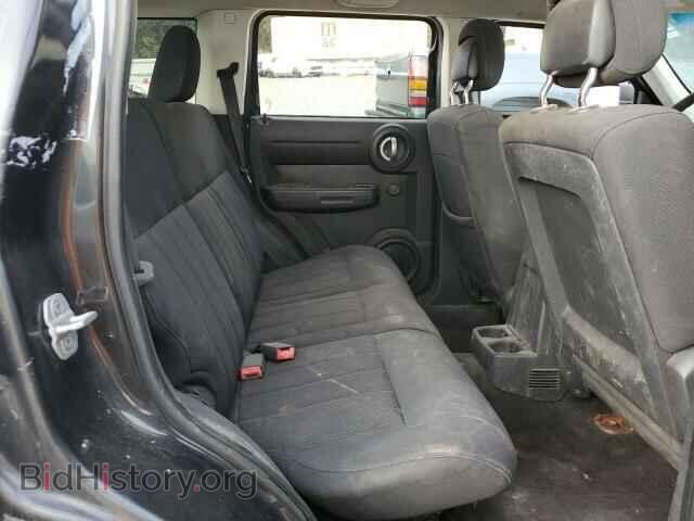 2011 DODGE NITRO - VIN: 1D4PT4GX1BW505743 - Фото 10