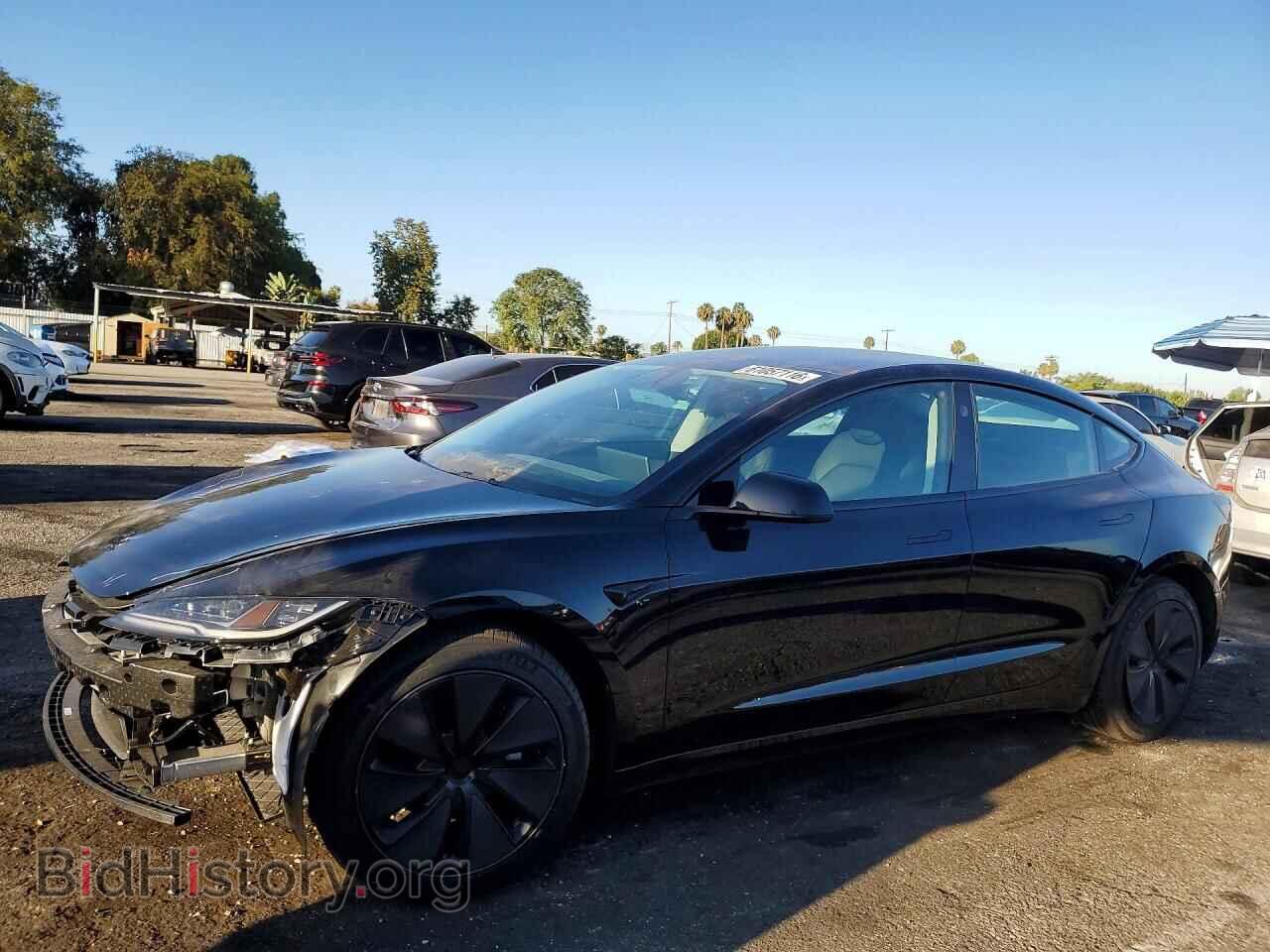 Фотография 5YJ3E1EAXTF160317 - TESLA MODEL 3 2026