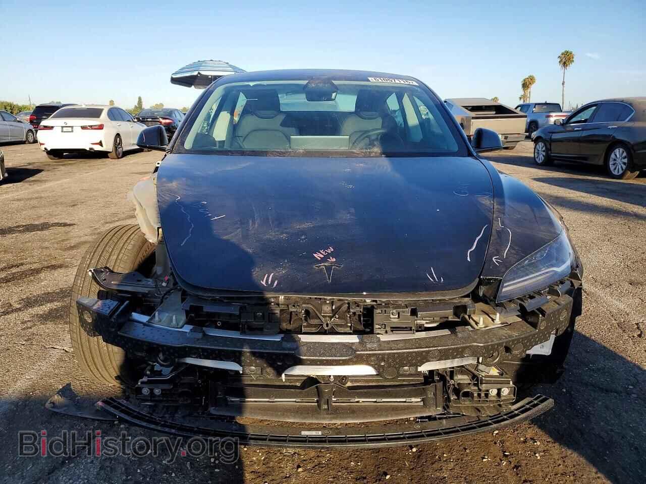 2026 TESLA MODEL 3 - VIN: 5YJ3E1EAXTF160317 - Photo 5