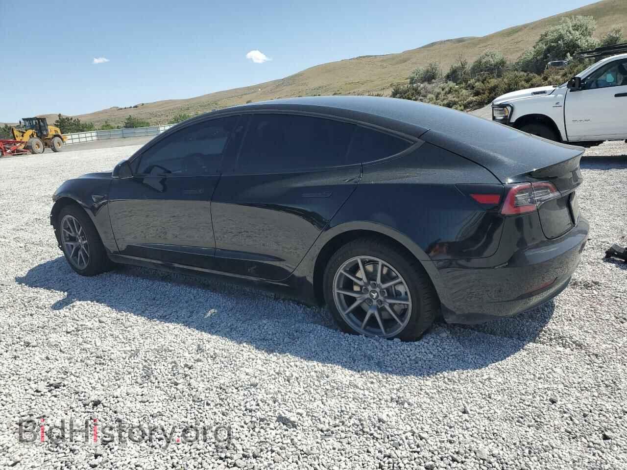 2020 TESLA MODEL 3 - VIN: 5YJ3E1EA9LF704497 - Photo 2