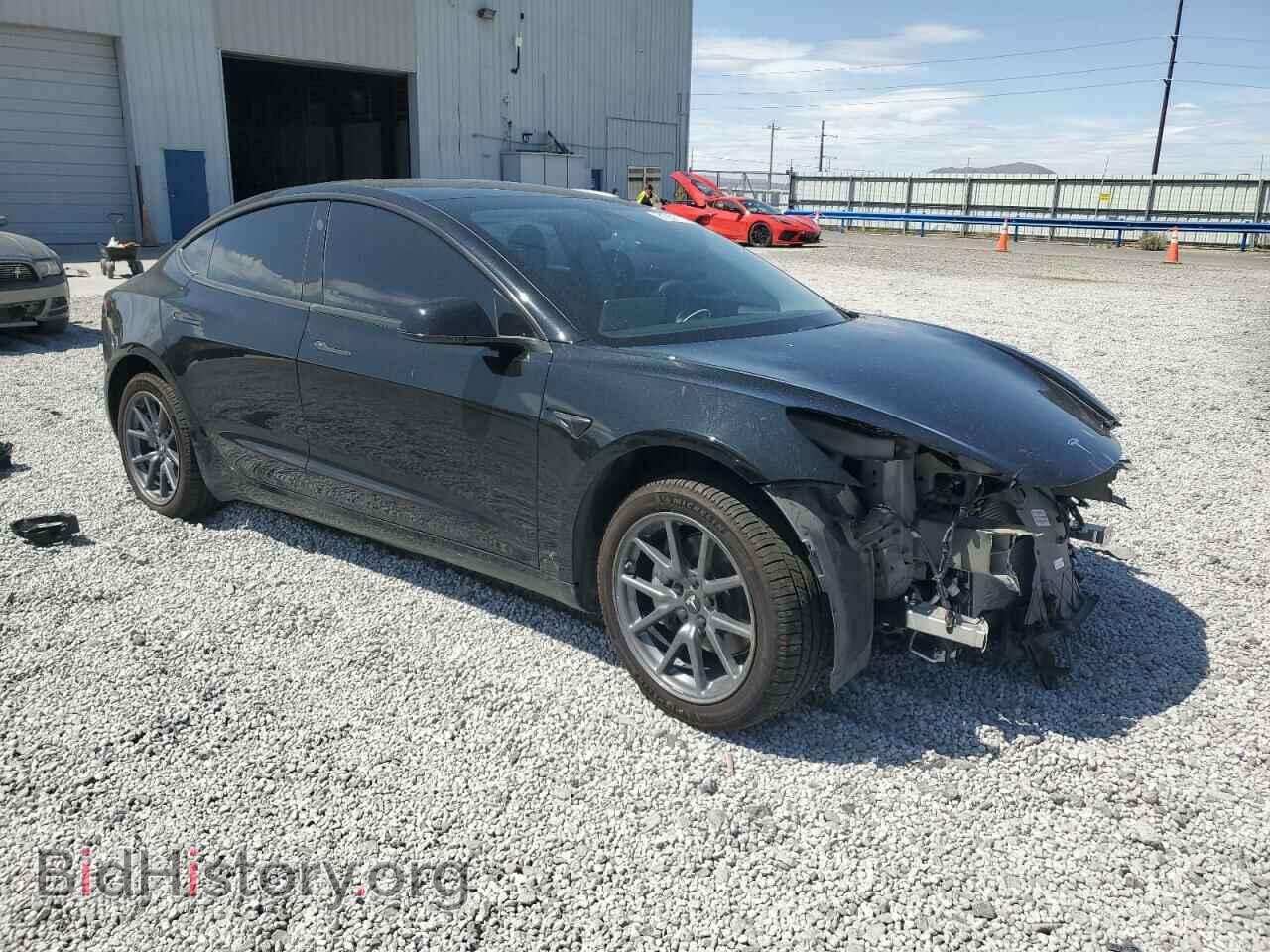 2020 TESLA MODEL 3 - VIN: 5YJ3E1EA9LF704497 - Photo 4