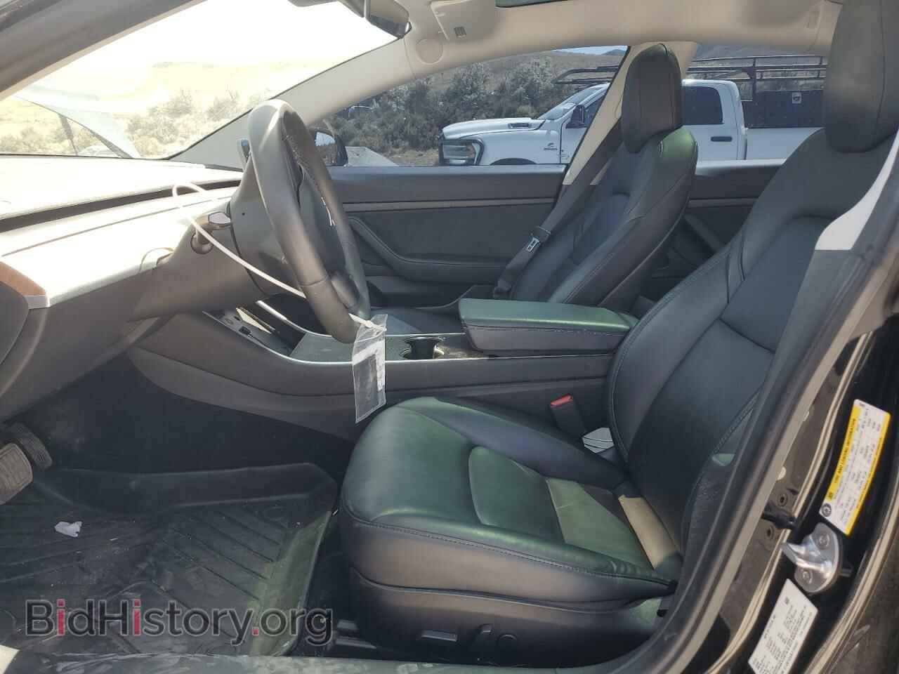 2020 TESLA MODEL 3 - VIN: 5YJ3E1EA9LF704497 - Photo 7