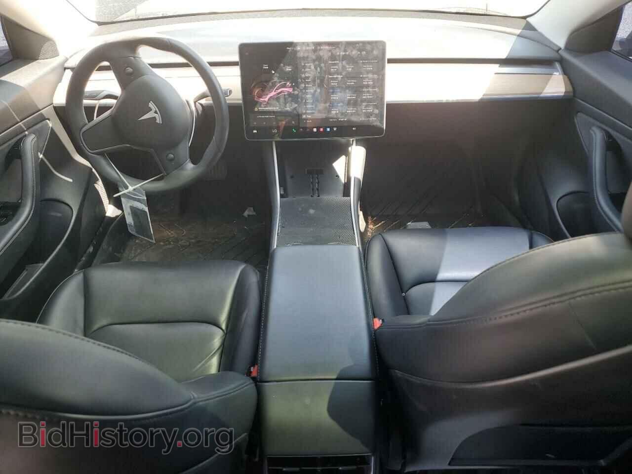 2020 TESLA MODEL 3 - VIN: 5YJ3E1EA9LF704497 - Photo 8