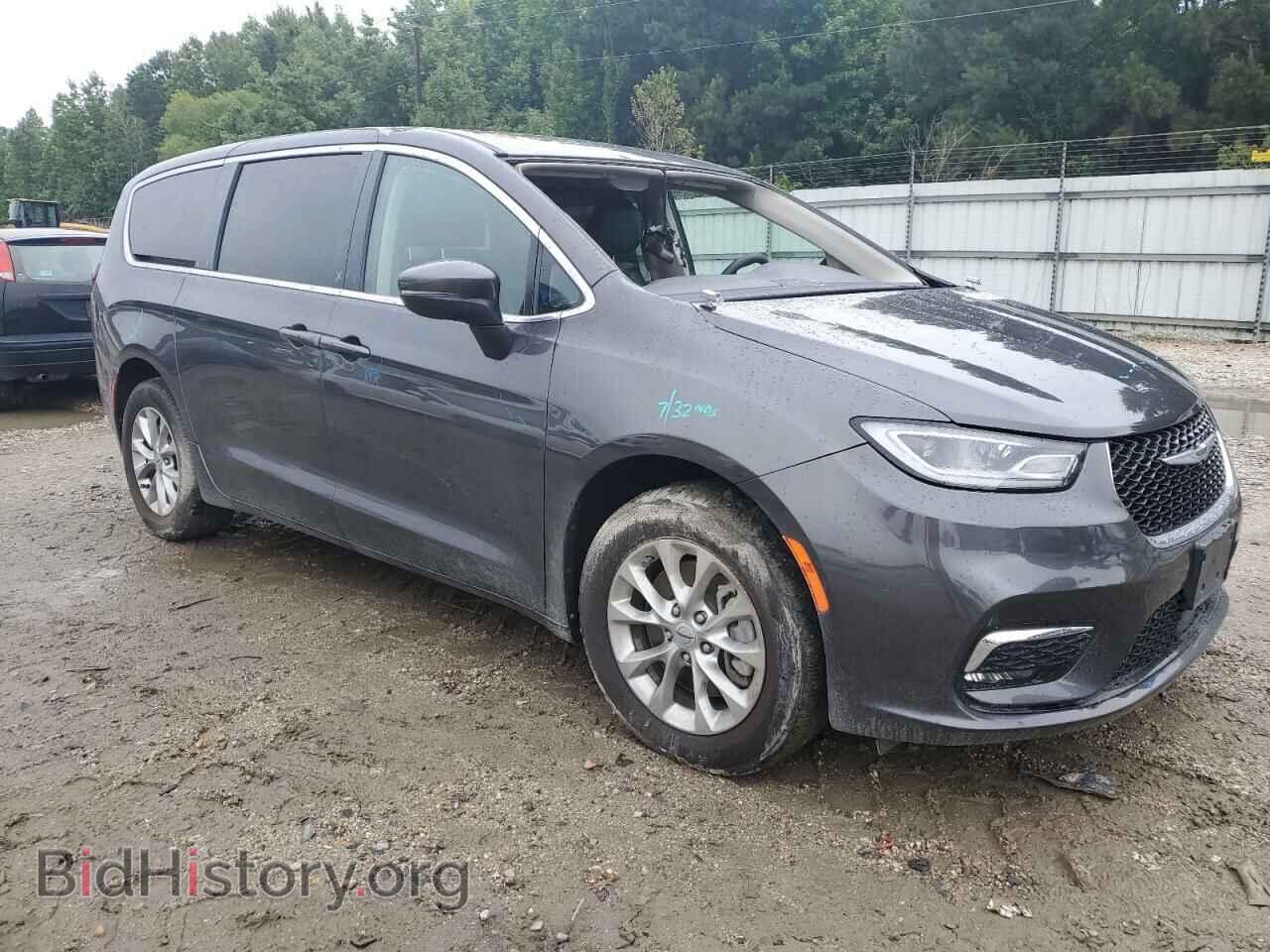 2023 CHRYSLER PACIFICA - VIN: 2C4RC3BG4PR585384 - Фото 4