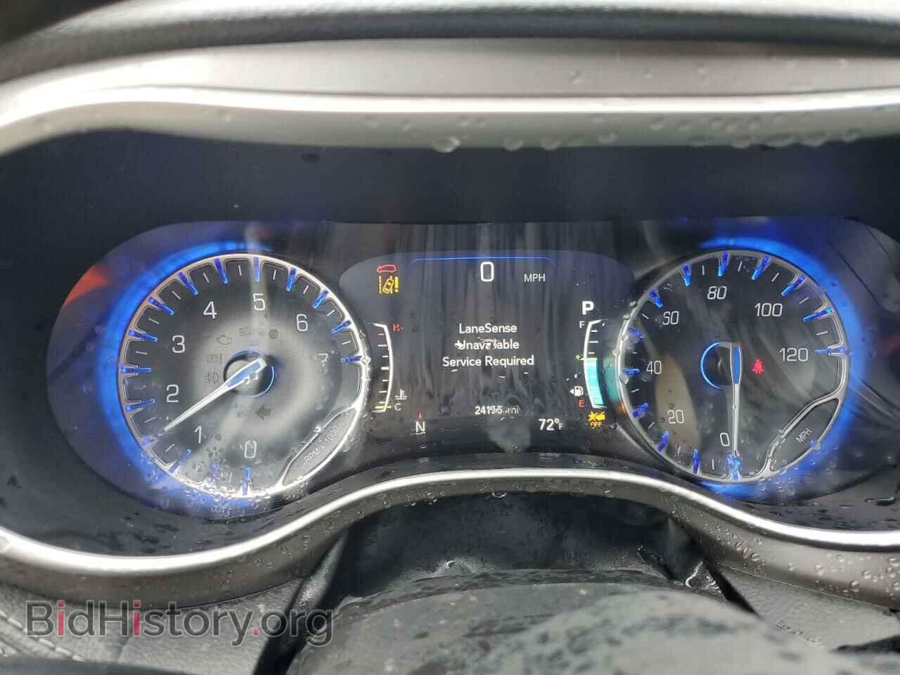 2023 CHRYSLER PACIFICA - VIN: 2C4RC3BG4PR585384 - Фото 9