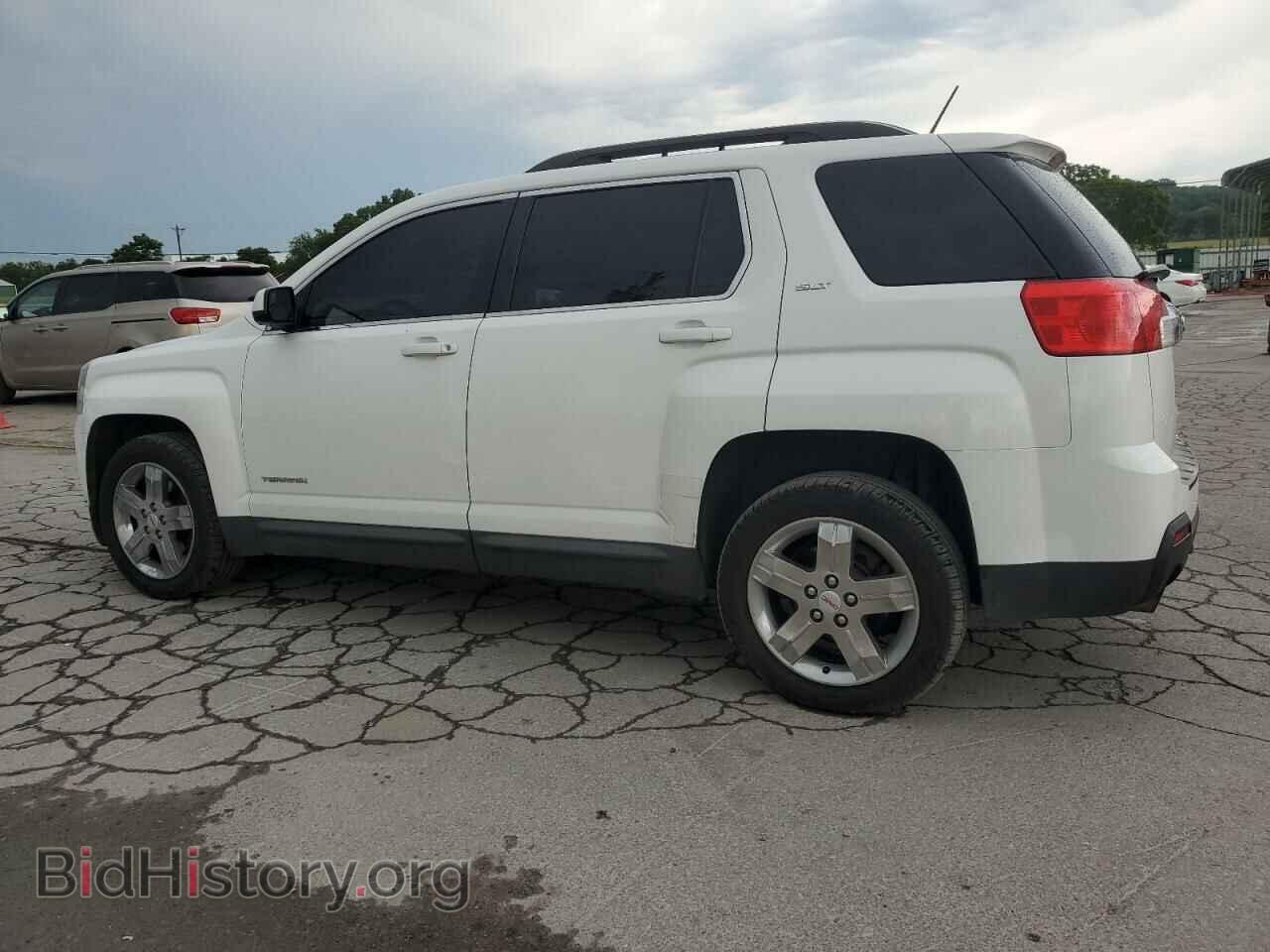 2013 GMC TERRAIN - VIN: 2GKFLUE30D6383046 - Фото 2