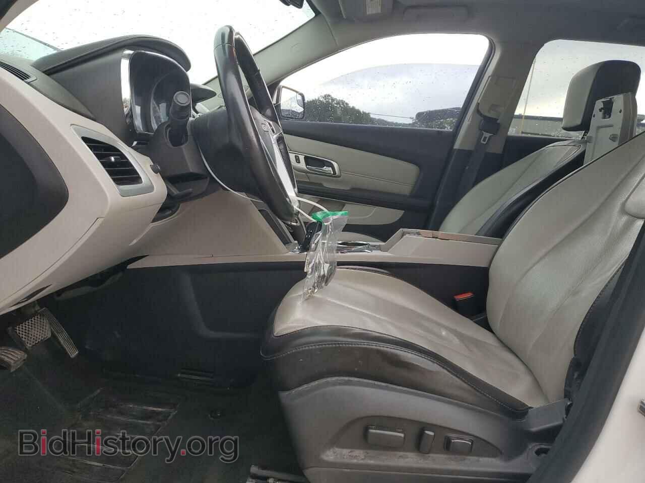 2013 GMC TERRAIN - VIN: 2GKFLUE30D6383046 - Фото 7
