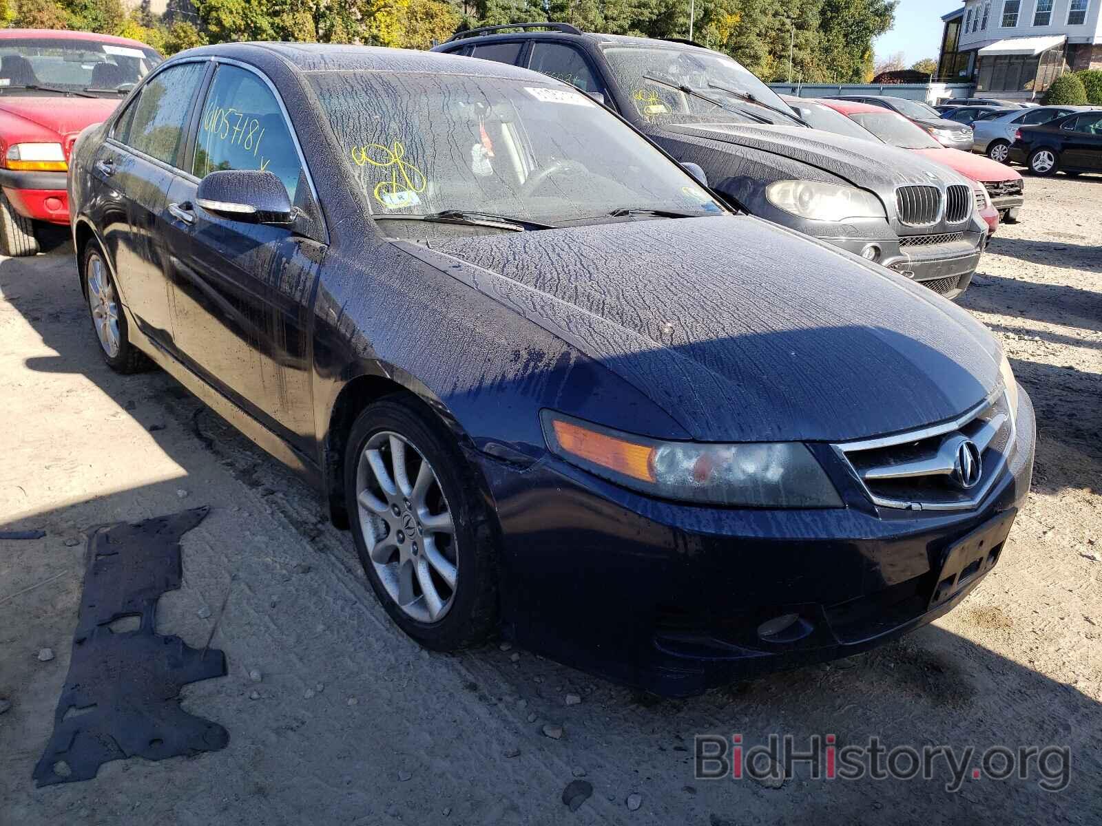 Photo JH4CL96817C000473 - ACURA TSX 2007
