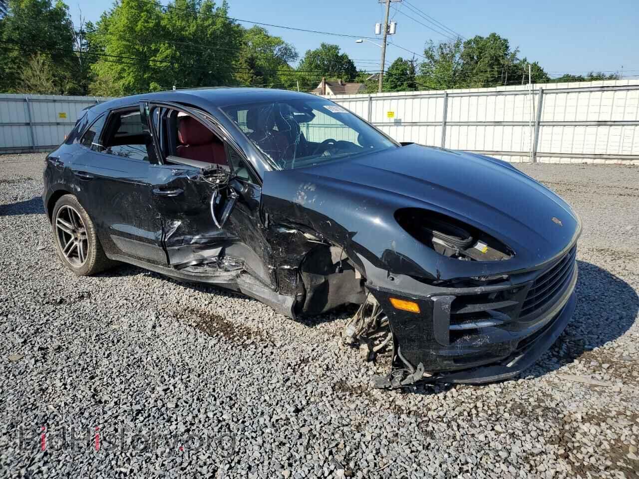 2021 PORSCHE MACAN - VIN: WP1AB2A51MLB36516 - Photo 4
