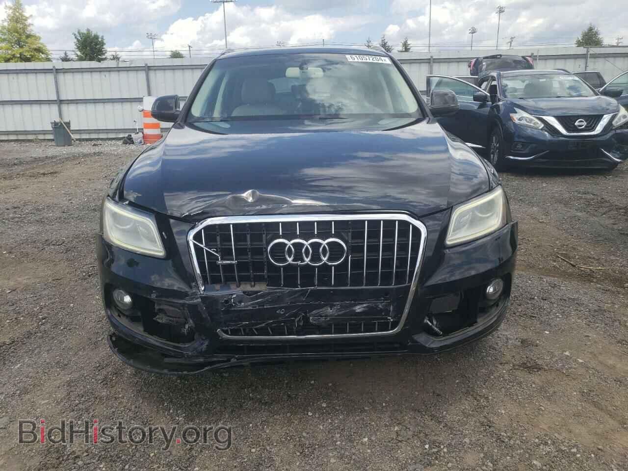 2013 AUDI Q5 - VIN: WA1LFAFP1DA011914 - Фото 5