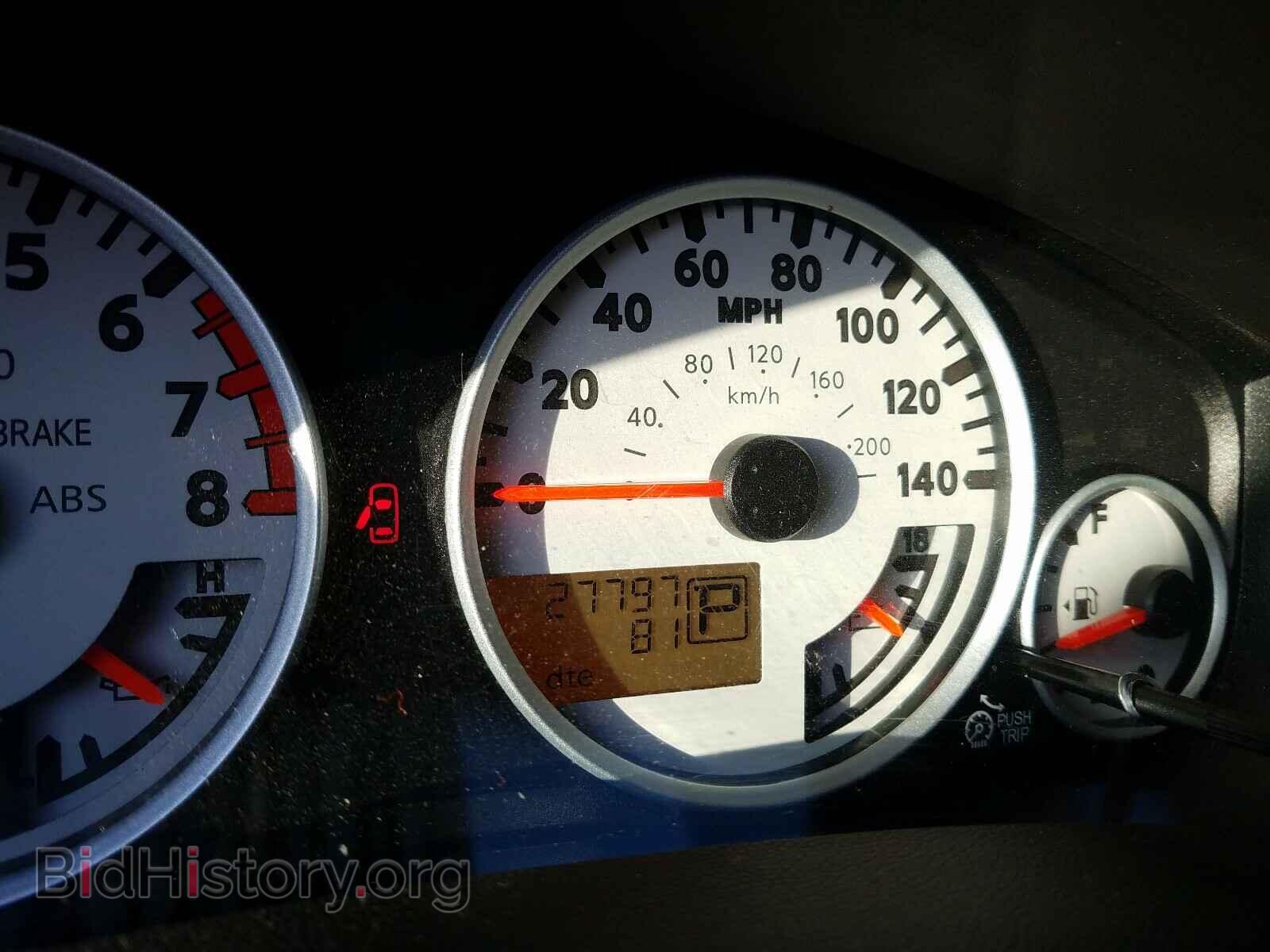 2018 NISSAN FRONTIER - VIN: 1N6DD0EV9JN771956 - Фото 8