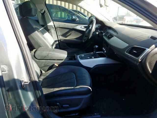2012 AUDI A6 - VIN: WAUDFAFC6CN165000 - Photo 5