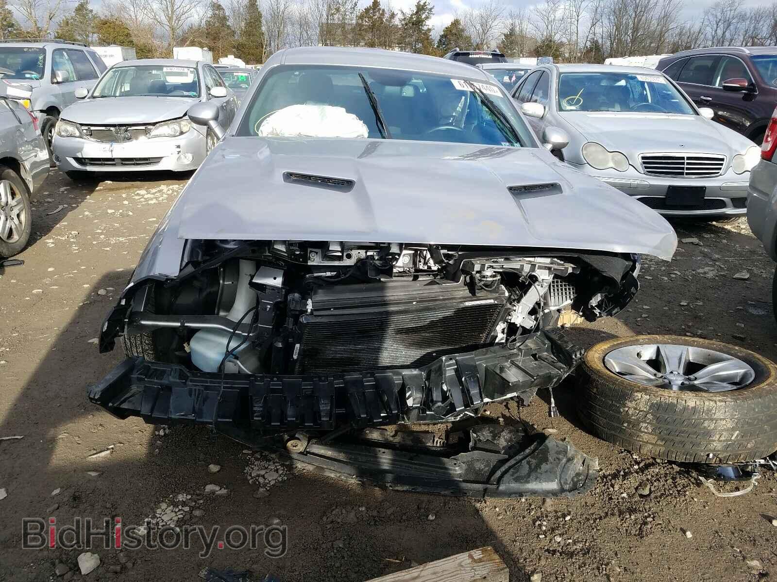 2017 DODGE CHALLENGER - VIN: 2C3CDZAG7HH626173 - Photo 9