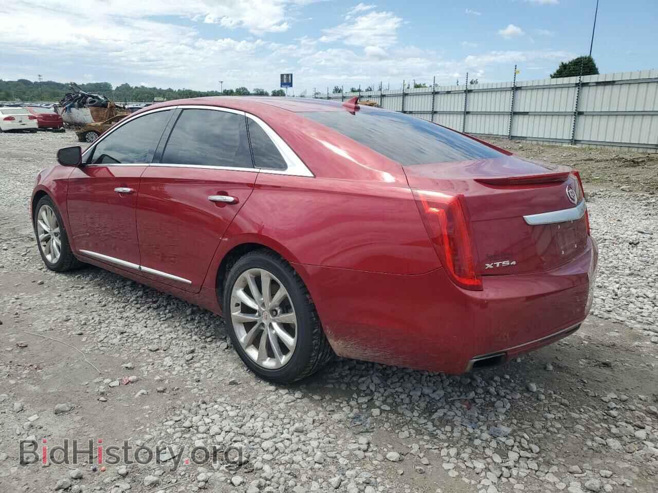 2013 CADILLAC XTS - VIN: 2G61T5S39D9110138 - Фото 2