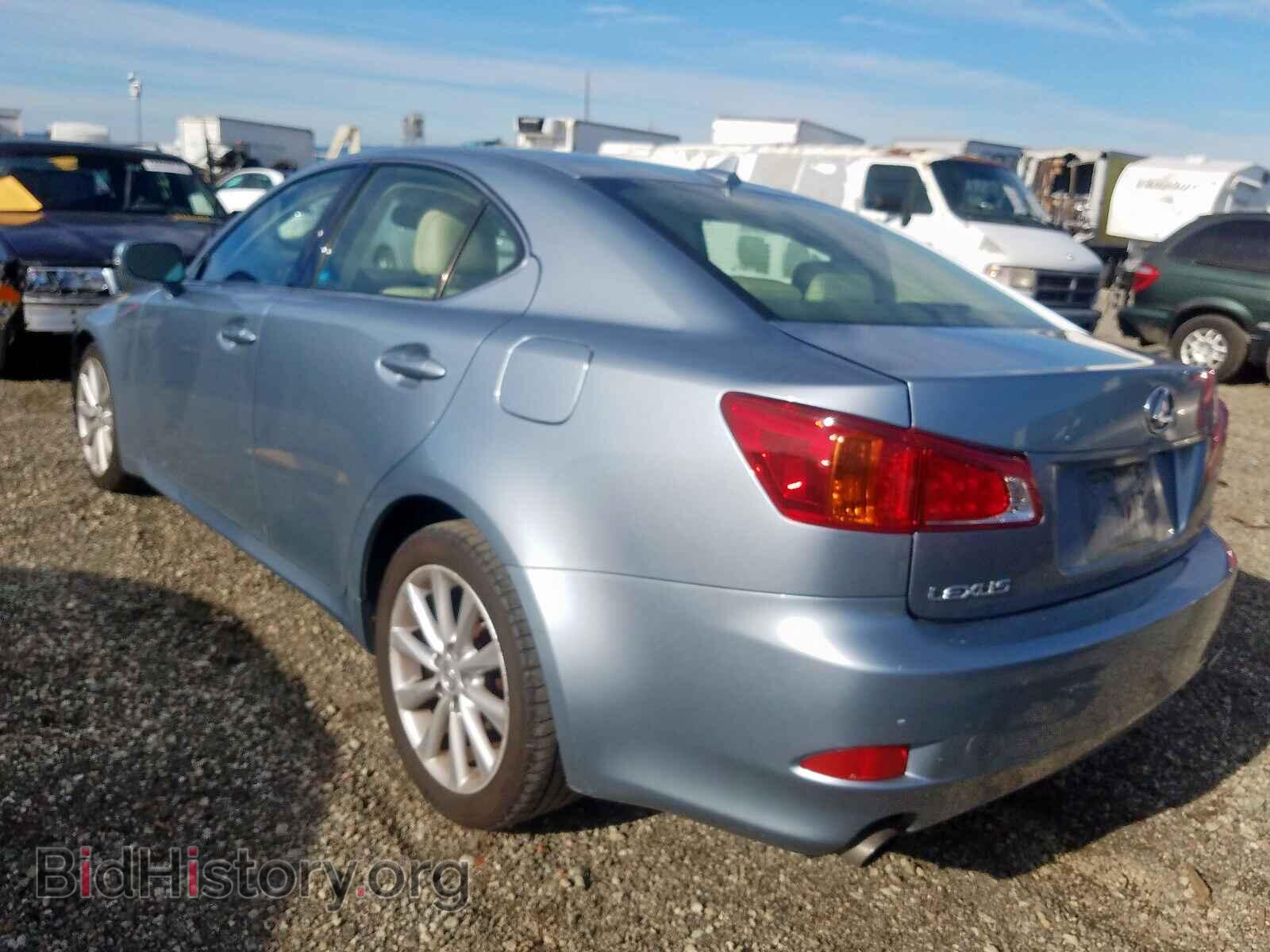 2010 LEXUS IS 250 - VIN: JTHBF5C28A5115384 - Фото 3