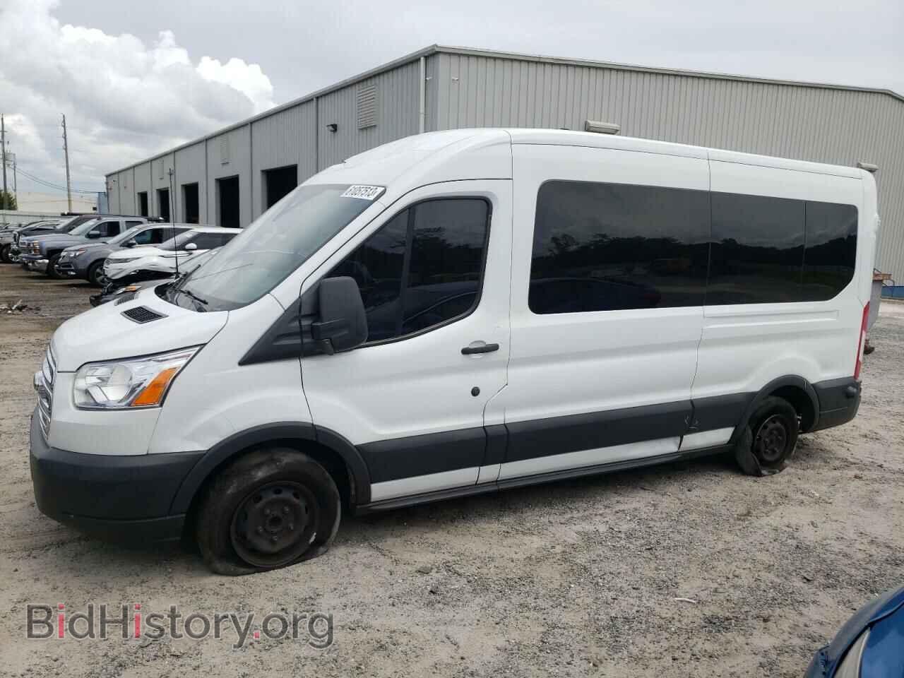 Фотография 1FDAX2CM7JKA45920 - FORD TRANSIT 2018