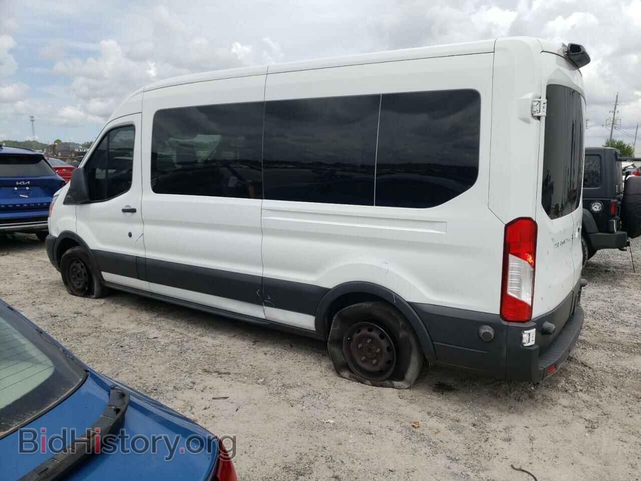 2018 FORD TRANSIT - VIN: 1FDAX2CM7JKA45920 - Photo 2