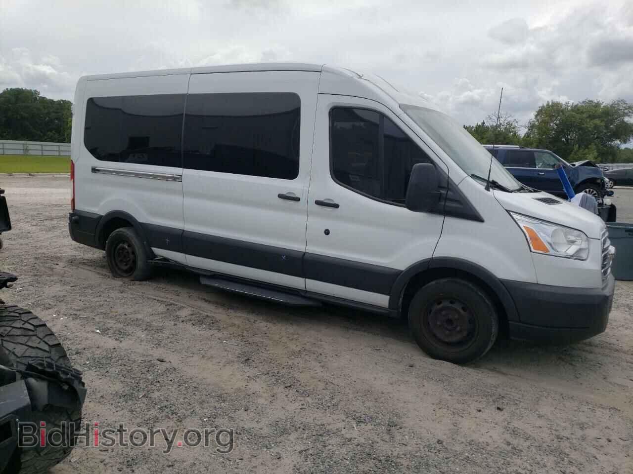 2018 FORD TRANSIT - VIN: 1FDAX2CM7JKA45920 - Photo 4