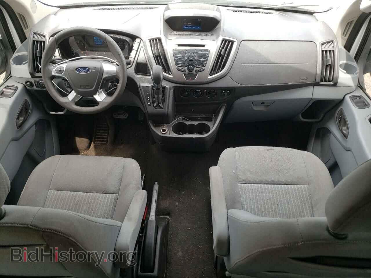 2018 FORD TRANSIT - VIN: 1FDAX2CM7JKA45920 - Photo 8