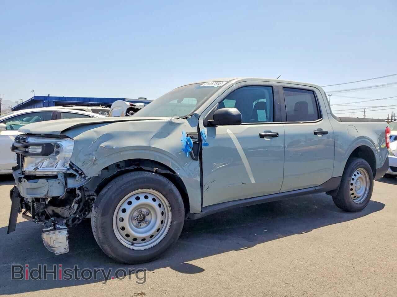 Фотография 3FTTW8A94RRB61813 - FORD MAVERICK 2024
