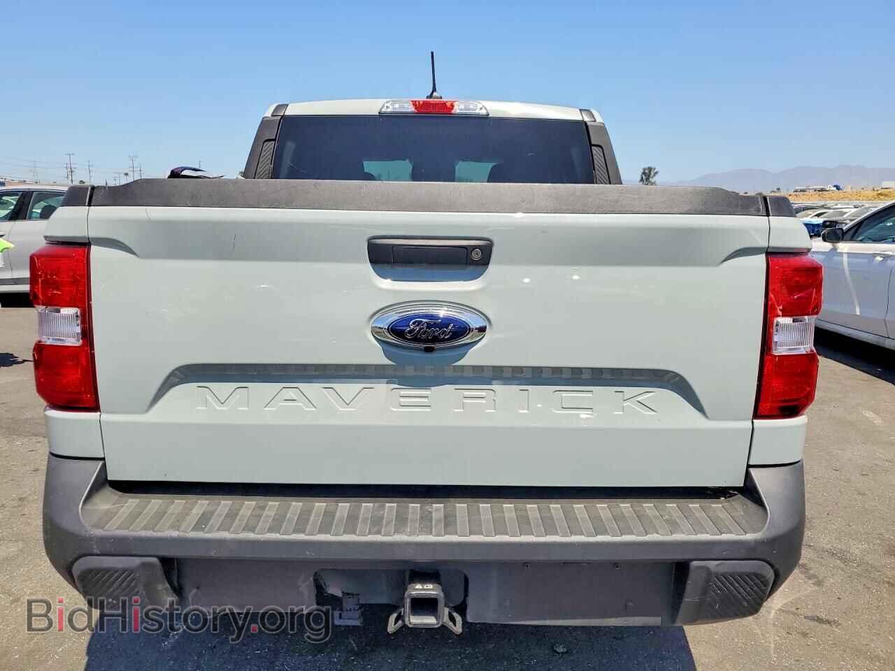 2024 FORD MAVERICK - VIN: 3FTTW8A94RRB61813 - Фото 6