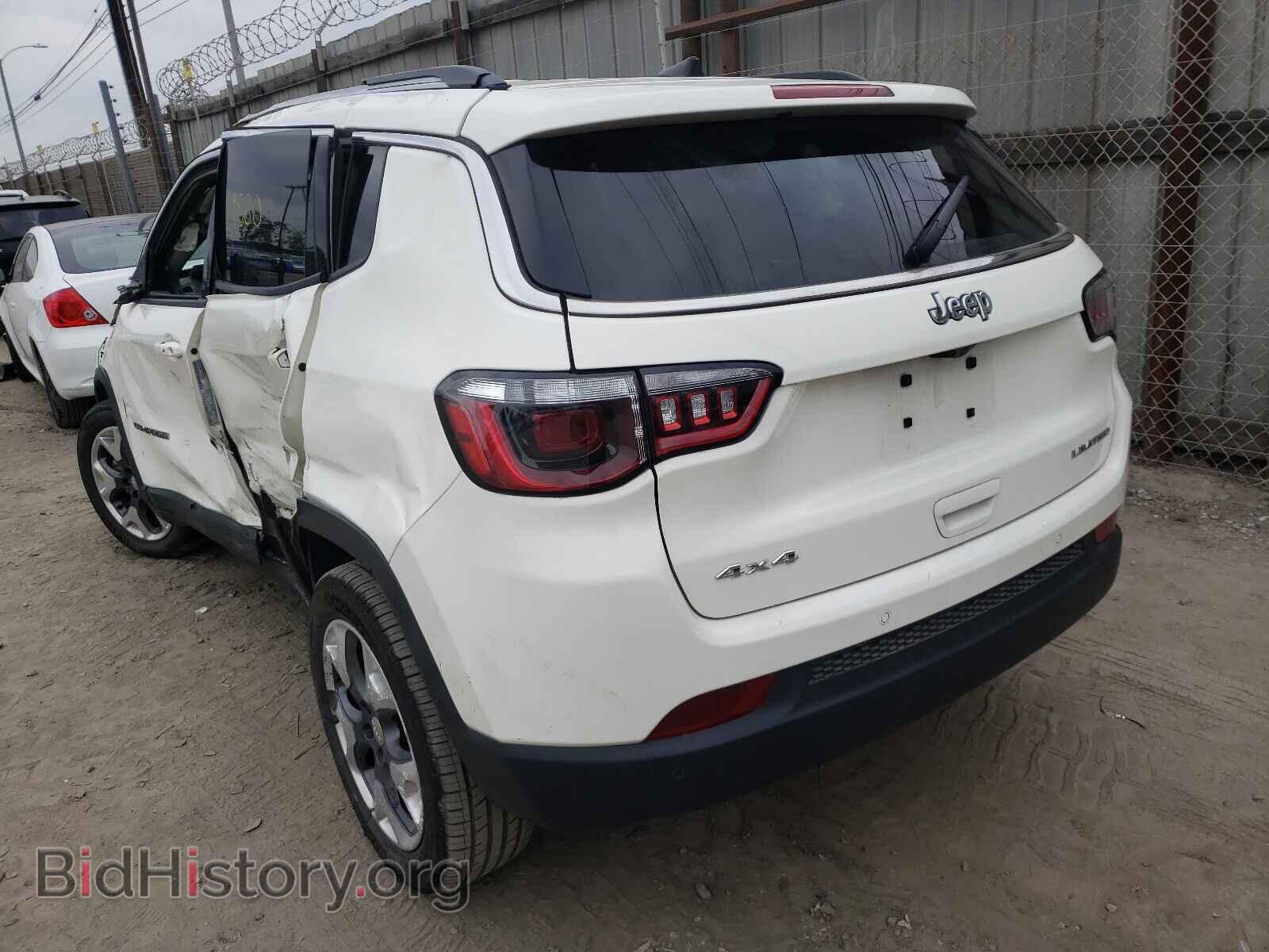 2021 JEEP COMPASS - VIN: 3C4NJDCB2MT519843 - Photo 3