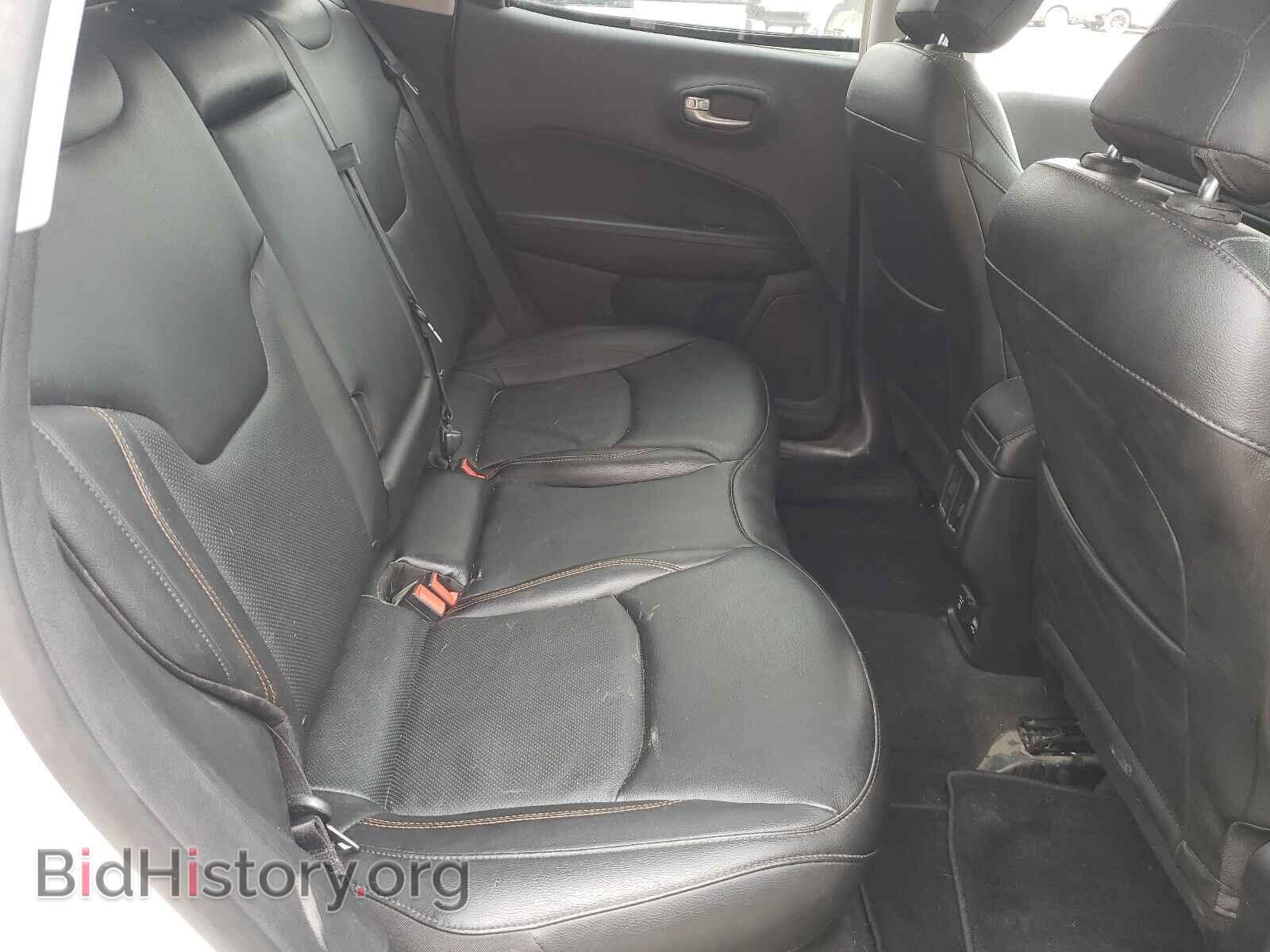 2021 JEEP COMPASS - VIN: 3C4NJDCB2MT519843 - Photo 6