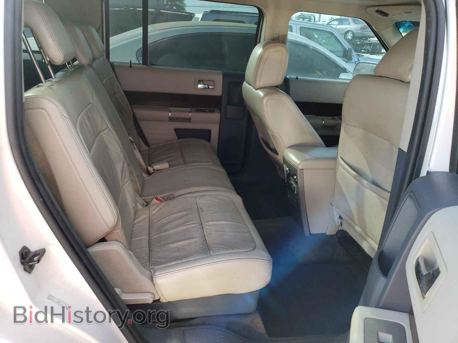 2009 FORD FLEX - VIN: 2FMDK52C39BA03188 - Фото 6