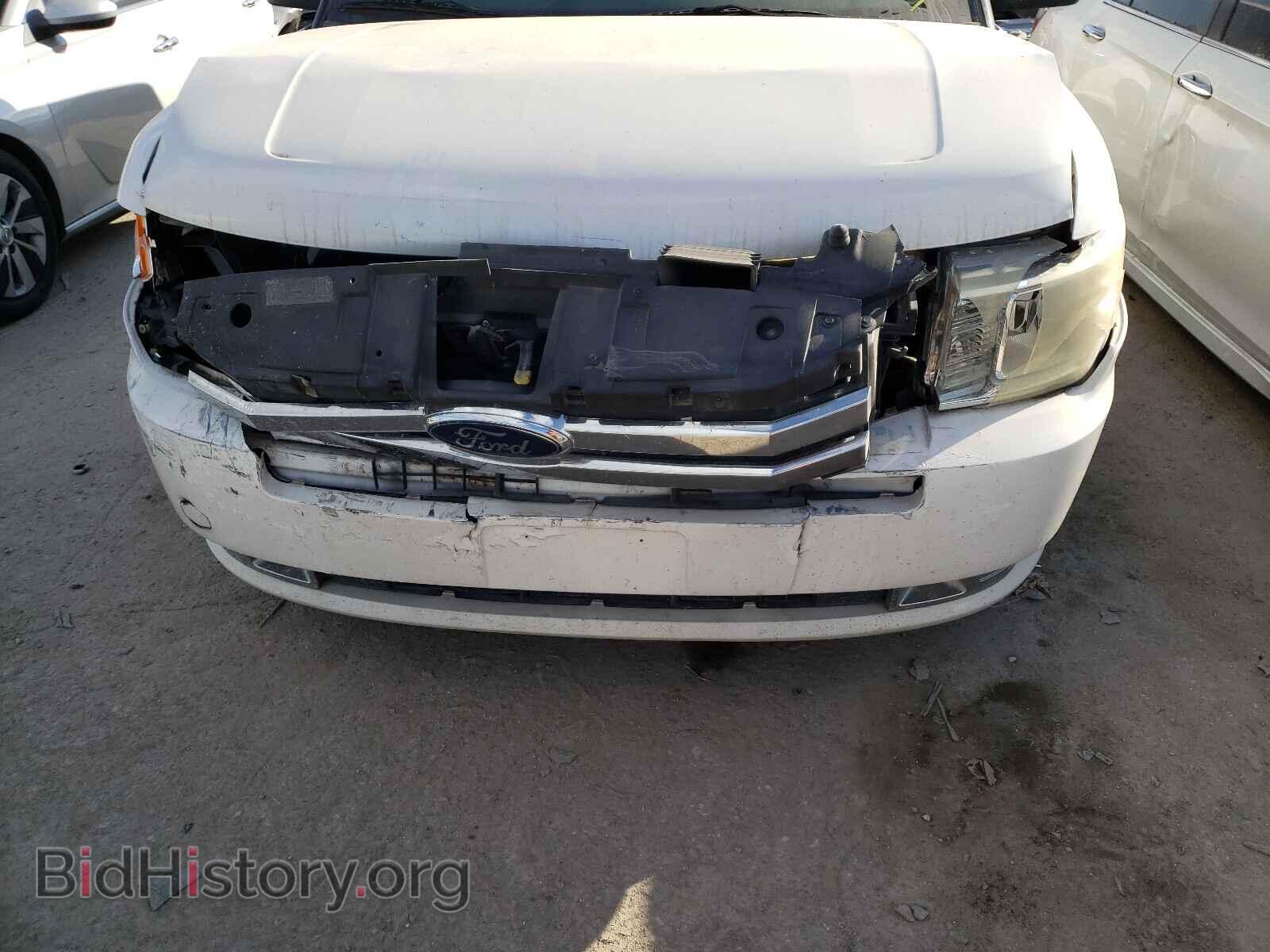 2009 FORD FLEX - VIN: 2FMDK52C39BA03188 - Фото 9