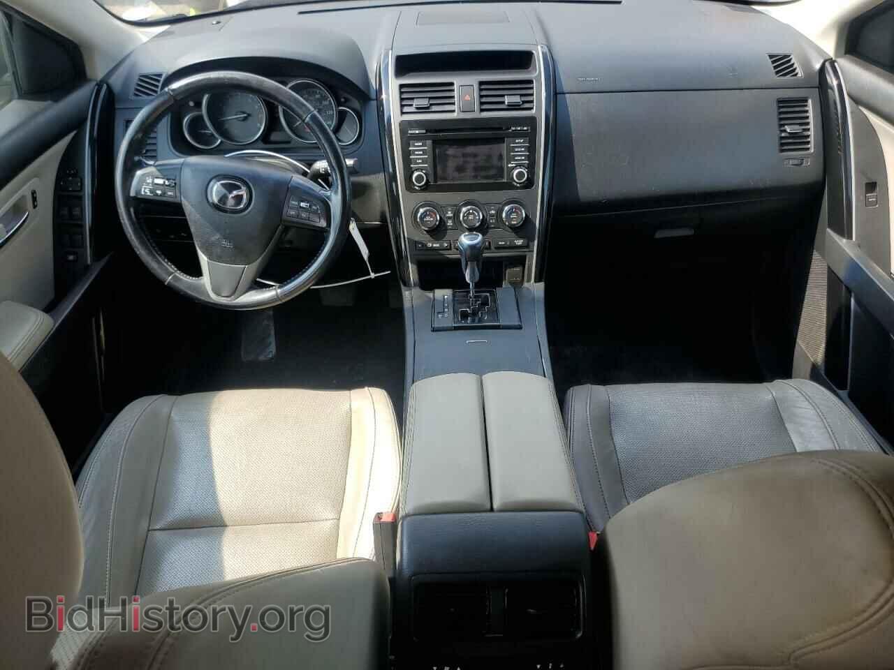 2013 MAZDA CX-9 - VIN: JM3TB3CV3D0404181 - Фото 8