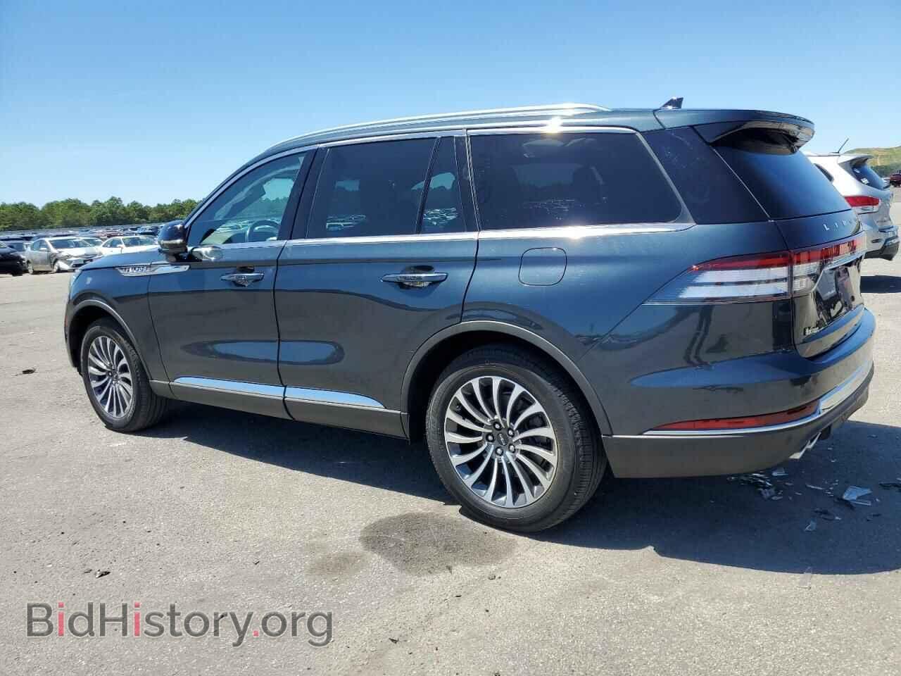2021 LINCOLN AVIATOR - VIN: 5LM5J7XC1MGL06092 - Photo 2