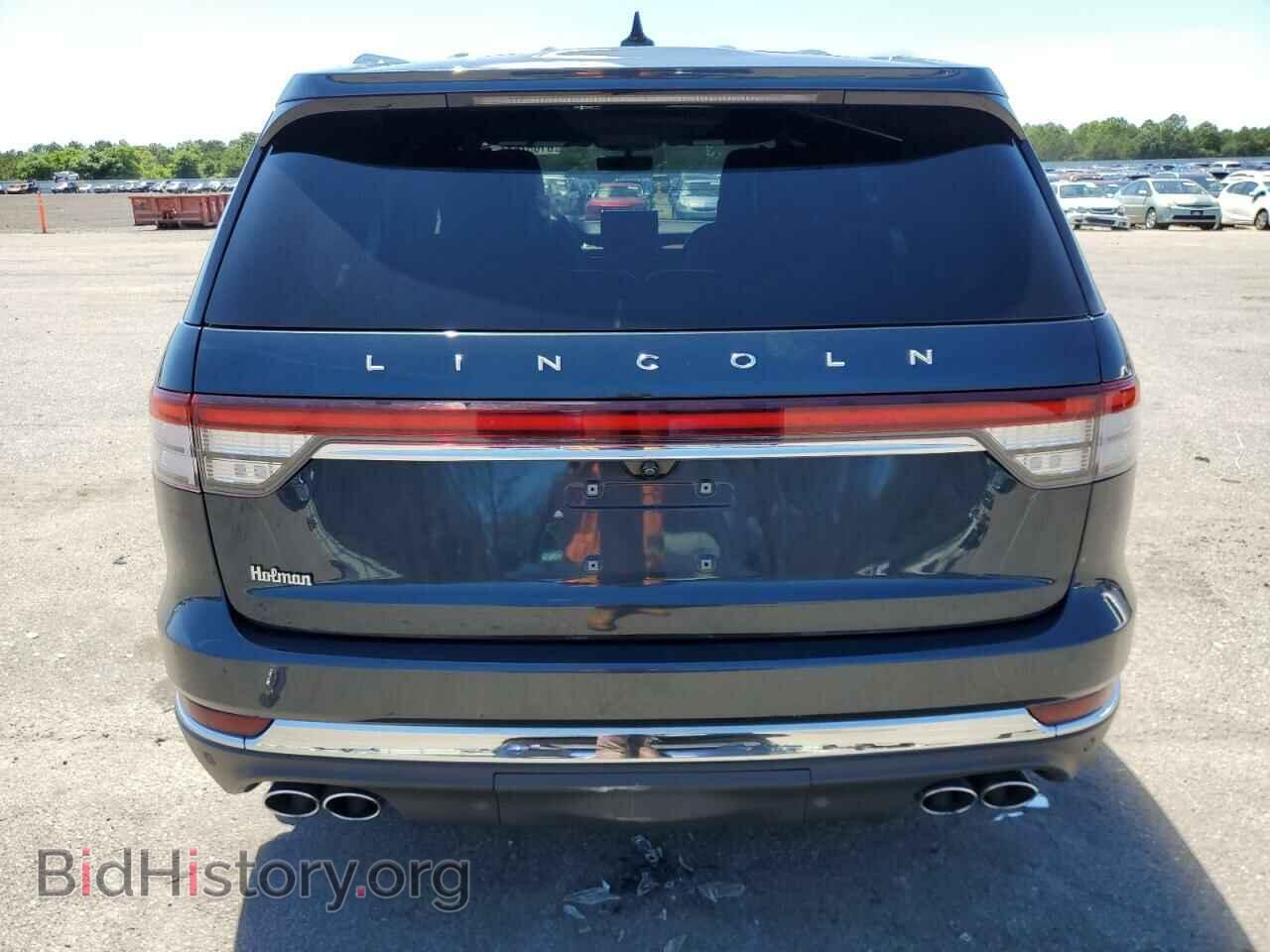 2021 LINCOLN AVIATOR - VIN: 5LM5J7XC1MGL06092 - Photo 6