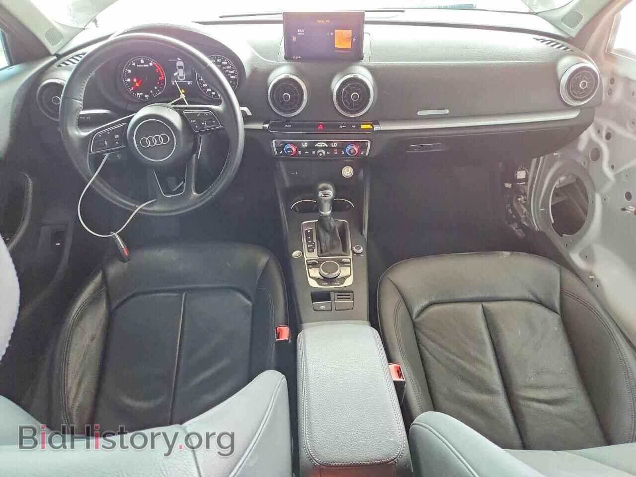 2018 AUDI A3 - VIN: WAUAUGFF3J1028784 - Photo 8